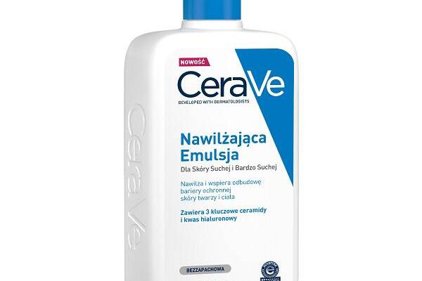 emulsja nawilżająca CeraVe