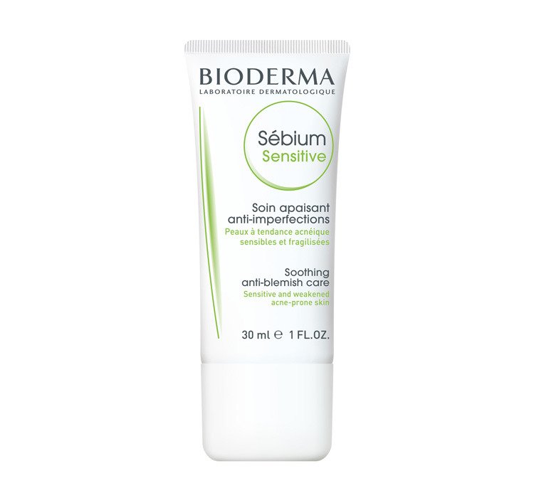 bioderma sebium krem do twarzy