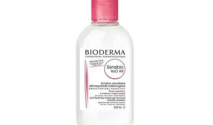 płyn micelarny bioderma