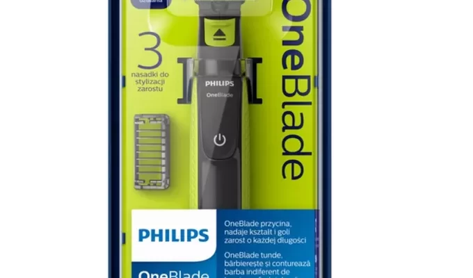 golarka Philips Oneblade