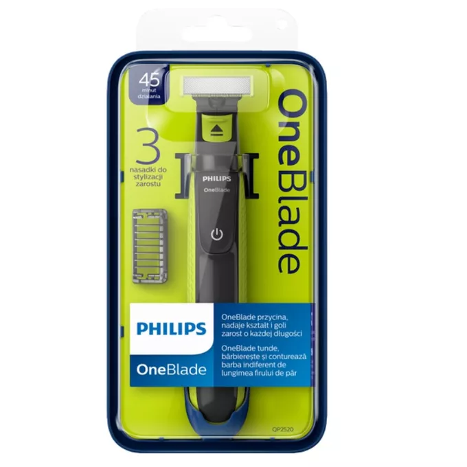 golarka Philips Oneblade